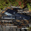 Morakniv Garberg BlackBlade™ (C) with Leather Pouch