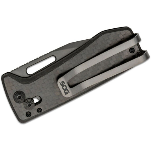 SOG Ultra XR Lock, 12-63-01-57 Carbon Fibre and Graphite