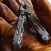SOG PowerAccess Deluxe Multi-tool, Stonewash Finish