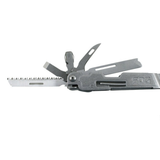 SOG PowerAccess Deluxe PA2001CP Multi-tool, Stonewash Finish