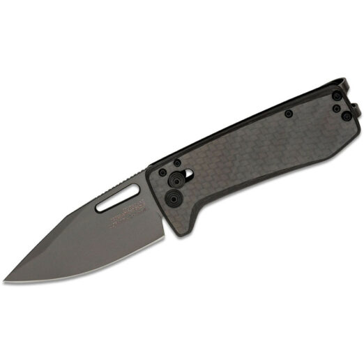 SOG Ultra XR Lock, 12-63-01-57 Carbon Fibre and Graphite