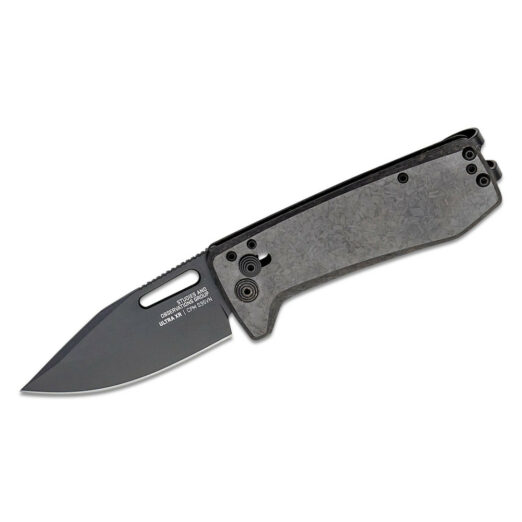 SOG Ultra XR Lock XHP, 12-63-05-57 Blackout