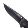 SOG Salute Lockback Black