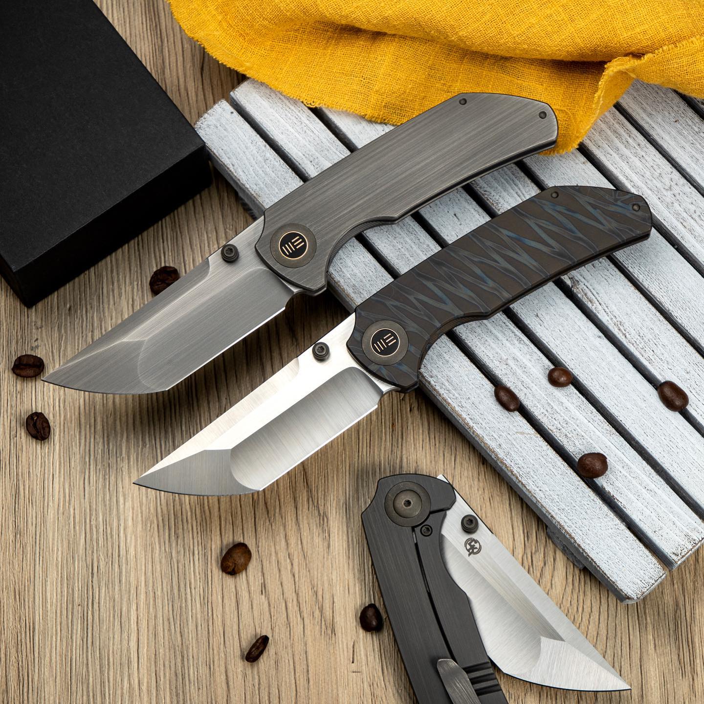 A Guide to We Knife Company's Best Models
