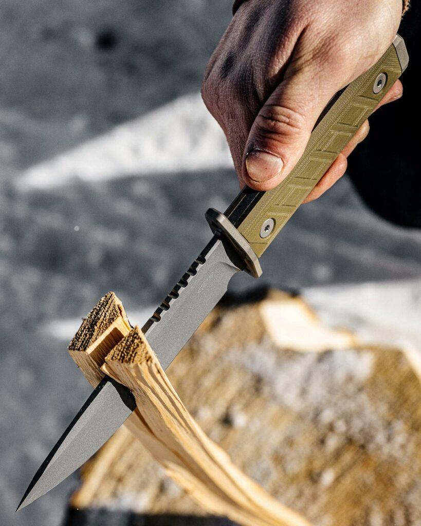 Zero Tolerance Knives The Ultimate in HardUse Knives