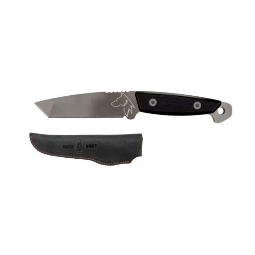 Turq Gear - Wolf High Gloss Armour - Black - Tungsten