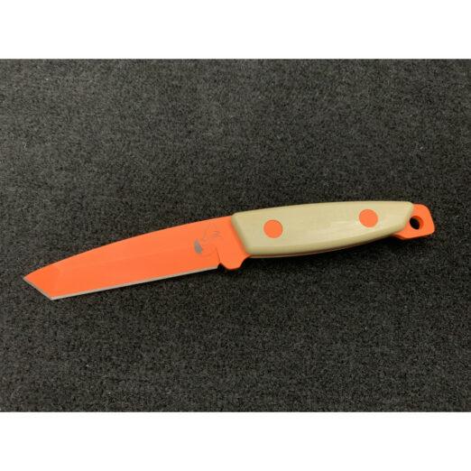 Turq Gear - Fox Hunter Orange - Desert Tan - Hunter Orange