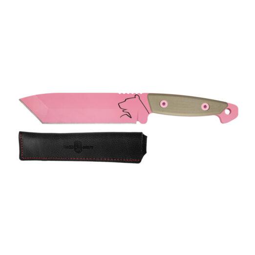 Turq Gear - Bear Pink Sherbet - Desert Tan - Pink Sherbet