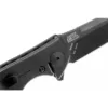 Zero Tolerance 0450CF - 3.25" Black DLC S35VN Blade, Carbon Fibre and Titanium Handles, Frame Lock