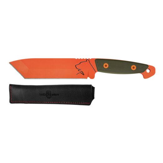 Turq Gear - Bear Hunter Orange - Army Green - Hunter Orange