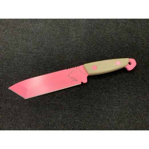 Turq Gear - Bear Pink Sherbet - Desert Tan - Pink Sherbet