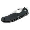 Spyderco Tenacious - 3.39" Satin 8Cr13MoV Blade, Black G10 handle - CC122GP