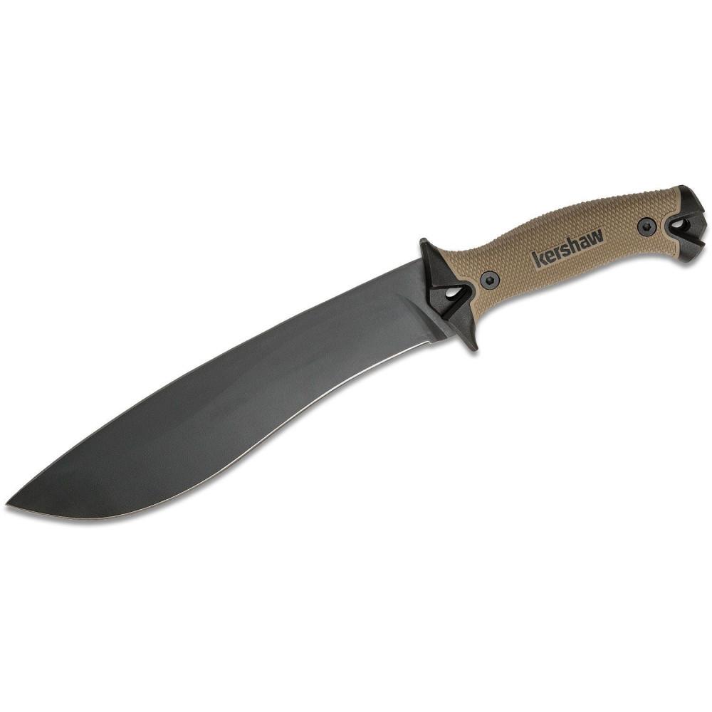 Kershaw 1077TAN Camp 10 Tan Knife Depot Australia