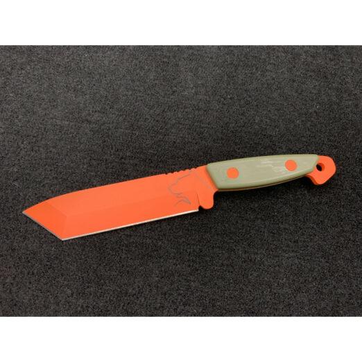Turq Gear - Bear Hunter Orange - Army Green - Hunter Orange