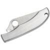 Spyderco HoneyBee - 1.6" 3Cr13 Blade, Stainless Steel Handle - C137