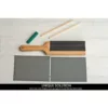 BeaverCraft LS5P1 - Dual-Sided Leather Paddle Strop for Hook Knives and Gouges