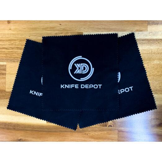 KD Knife Microfibre Cleaning Cloth