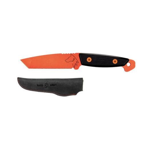 Turq Gear - Wolf Hunter Orange - Black - Hunter Orange