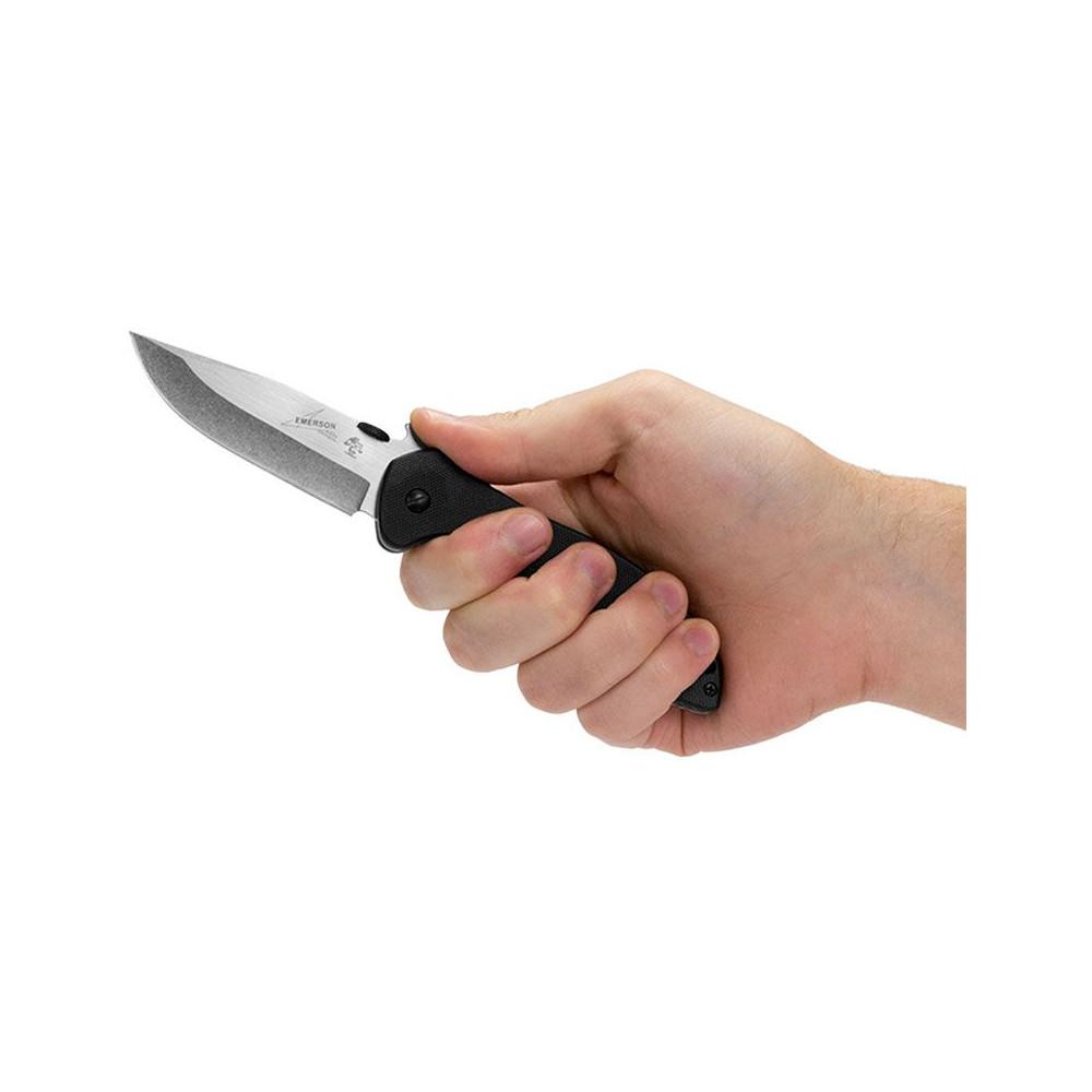 Kershaw Emerson 6034D2 CQC6K D2 Knife Depot Australia