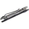Zero Tolerance 0022 - 1.8" CPM-S45VN Blade, Carbon Fibre and Titanium Handles, Frame Lock