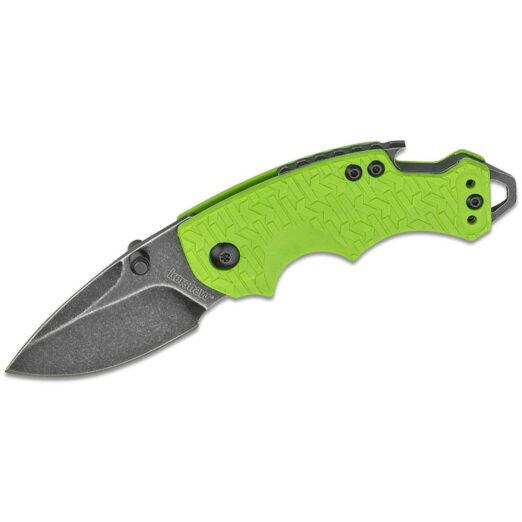 Kershaw 8700LIMEBW Shuffle