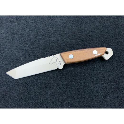 Turq Gear - Wolf Desert Sand - Walnut Wood - Stainless