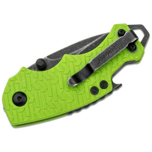 Kershaw 8700LIMEBW Shuffle