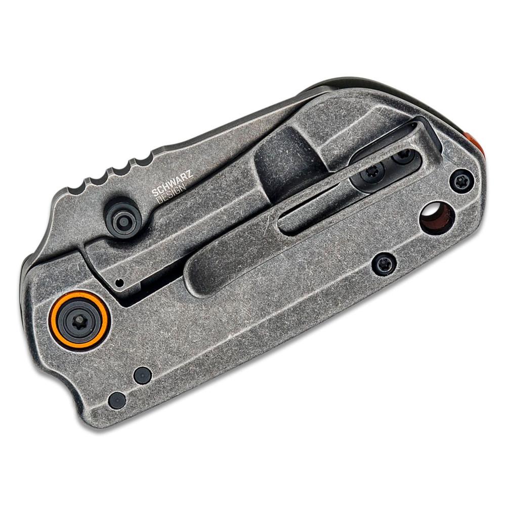 CRKT 6277 Overland Compact Knife Depot Australia