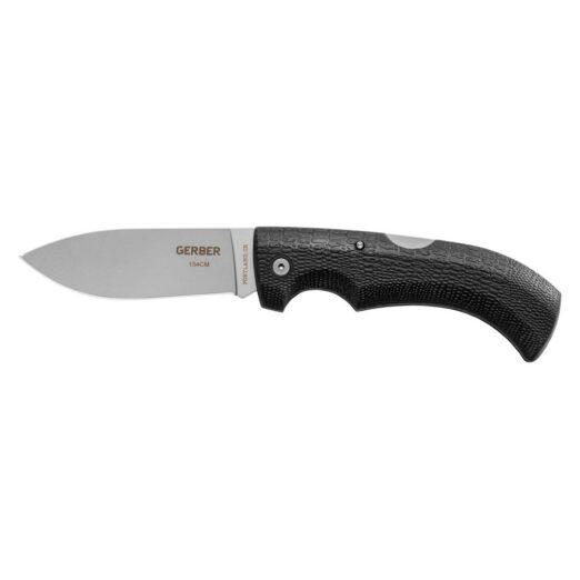 Gerber Gator 154CM ATS 34 Folding Knife