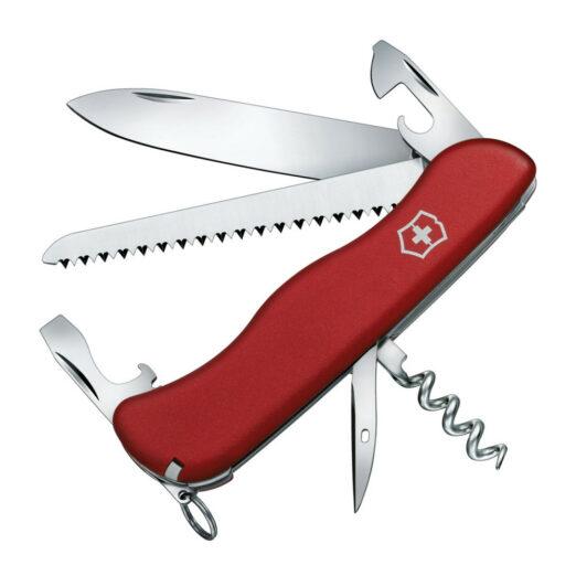 Victorinox Forester Red - Lock Blade
