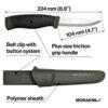 Morakniv Companion Heavy Duty (C)