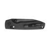 Vosteed Raccoon Crossbar Lock - 3.25’’ Black 14C28N Blade, Black Micarta Handle - RCCB32VPMH