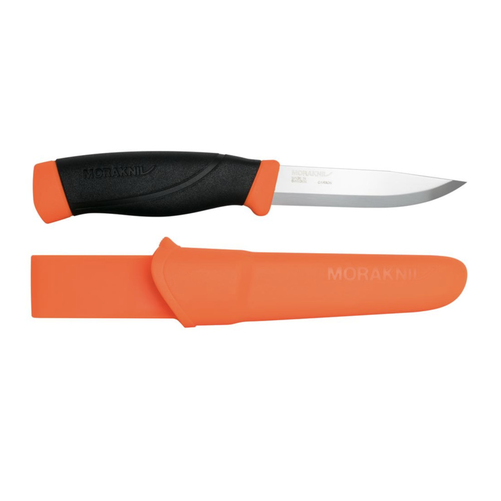 Morakniv Companion Heavy Duty (C) - Orange