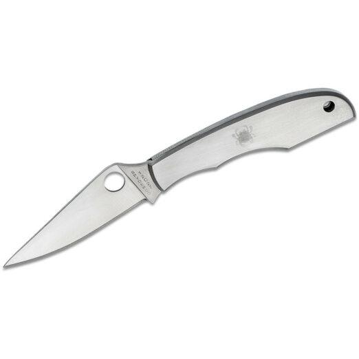 Spyderco GrassHopper C138P - Stainless Steel