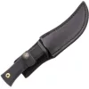 Muela Skinner PIK-AS with Leather Belt Pouch
