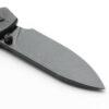 Vosteed Raccoon Crossbar Lock - 3.25’’ Black 14C28N Blade, Black Micarta Handle - RCCB32VPMH