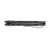 Vosteed Raccoon Crossbar Lock - 3.25’’ Black 14C28N Blade, Black Micarta Handle - RCCB32VPMH