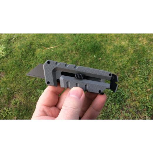 Gerber Prybrid Utility Tool - Tactical Grey