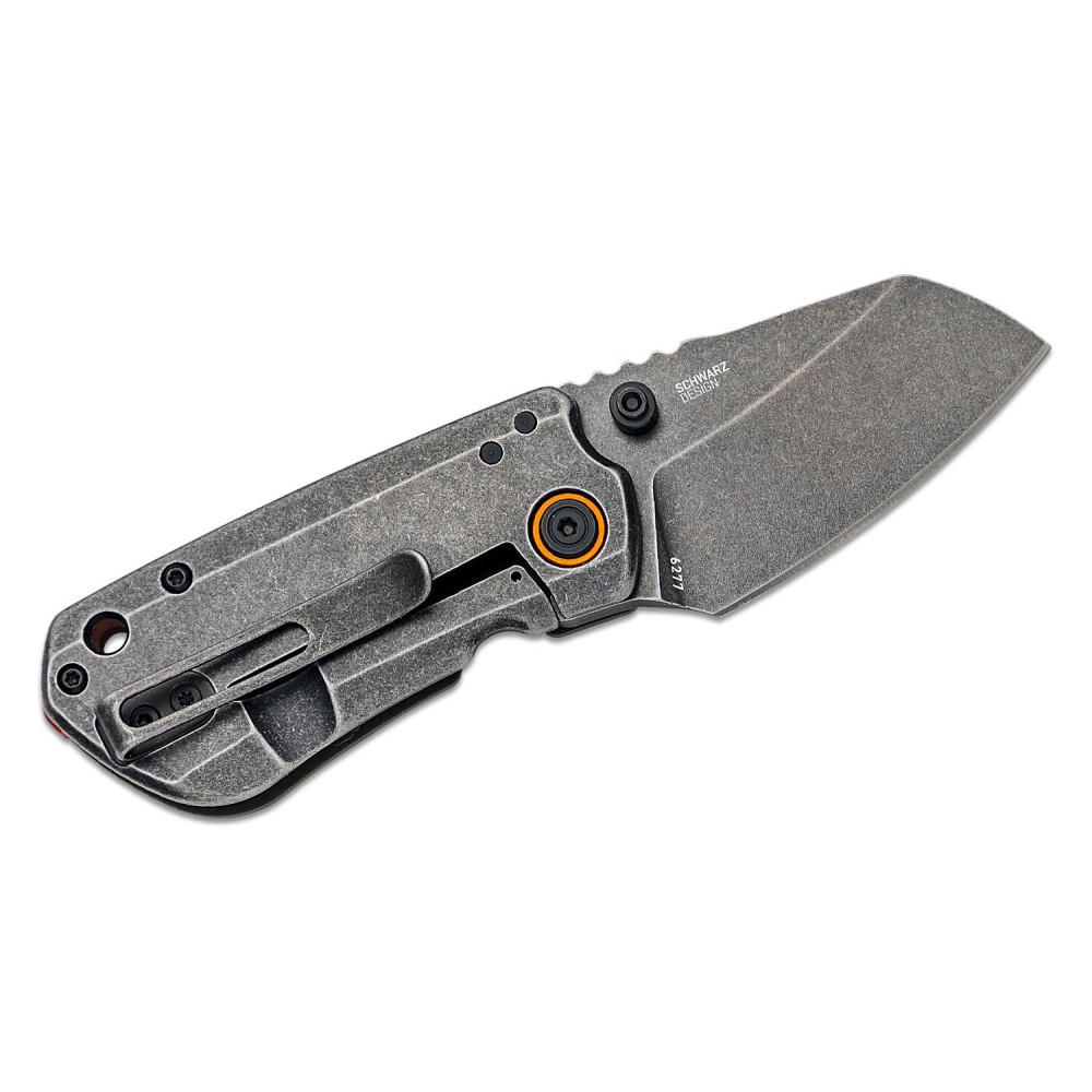 CRKT 6277 Overland Compact Knife Depot Australia