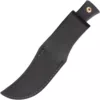 Muela Skinner PIK-AS with Leather Belt Pouch