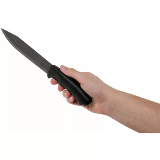 Morakniv Pathfinder BlackBlade™ (C) with M.O.L.L.E Belt Pouch