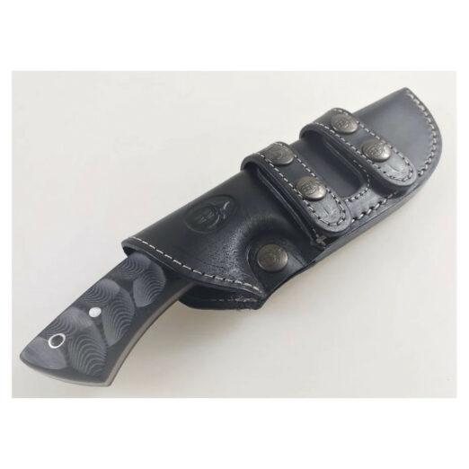 Muela Rhino 10SV.M with Leather Belt Pouch