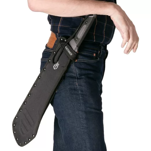 Gerber Gator Bolo Machete