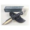 Muela Rhino 10SV.M with Leather Belt Pouch