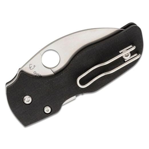 Spyderco Lil' Native Wharncliffe Compression Lock - 2.44