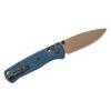 Benchmade 535FE-05 Bugout - Crater Blue