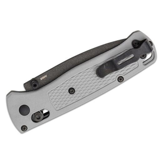 Benchmade 535BK-08 Bugout – Storm Gray