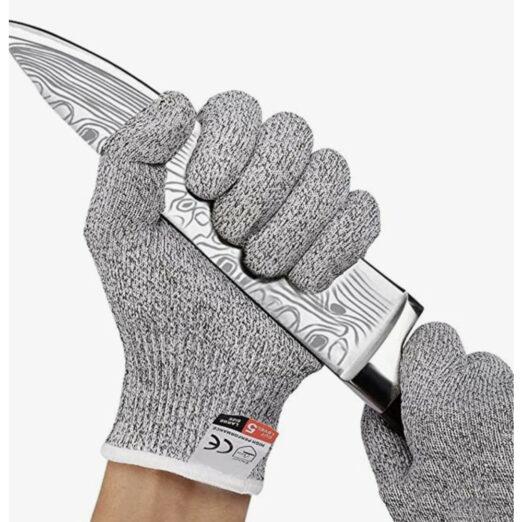 Knife Depot Cut Resistant Gloves - Cut Level 5
