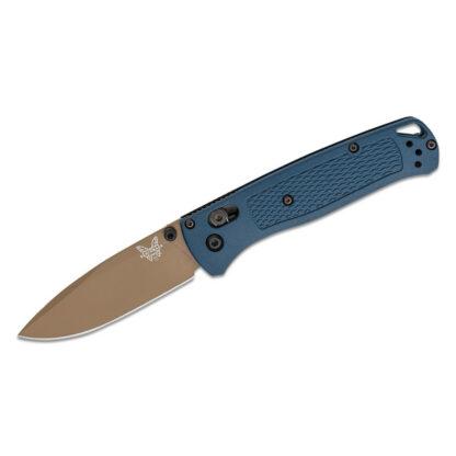 Benchmade 535FE-05 Bugout – Crater Blue