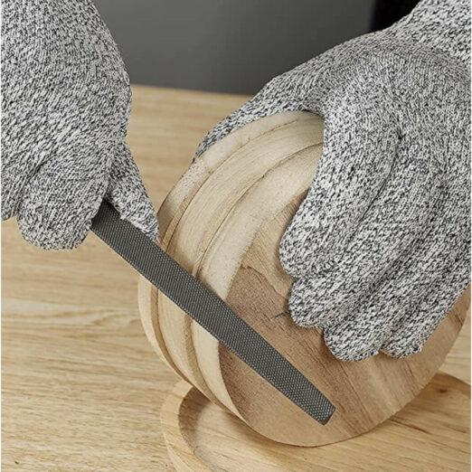 Knife Depot Cut Resistant Gloves - Cut Level 5